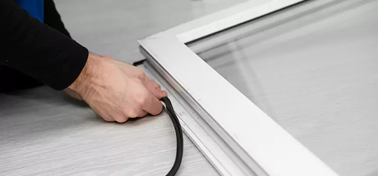 Commercial Door Weather Stripping Melrose