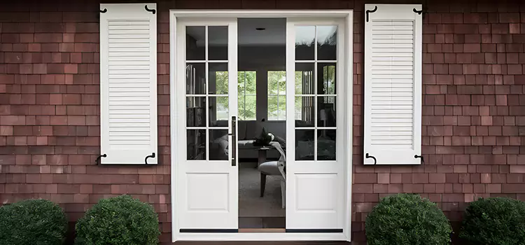 French Door Restoration Melrose