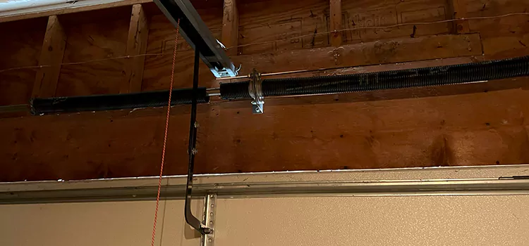 Broken Garage Door Cable Repair in Melrose, MA