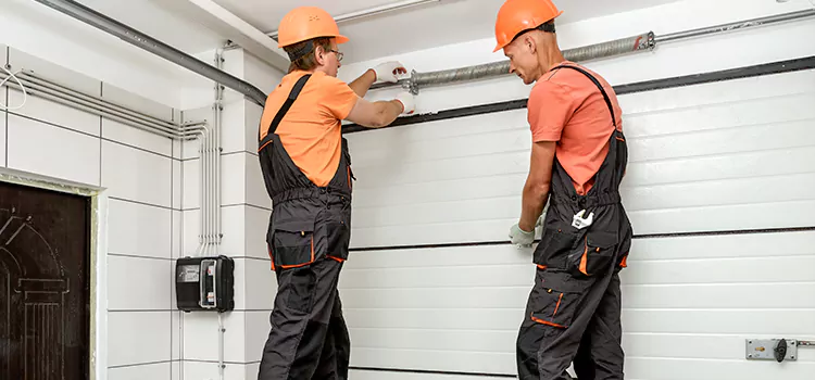 Garage Door Spring Repair Cost Melrose