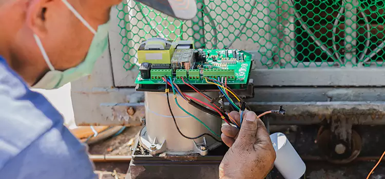 Electric Gate Motor Replacement in Melrose, MA