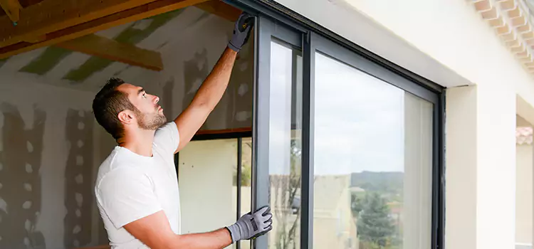 Emergency Sliding Glass Door Repair Melrose