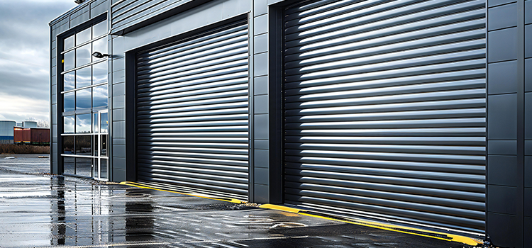 Emergency Industrial Garage Door Service Melrose
