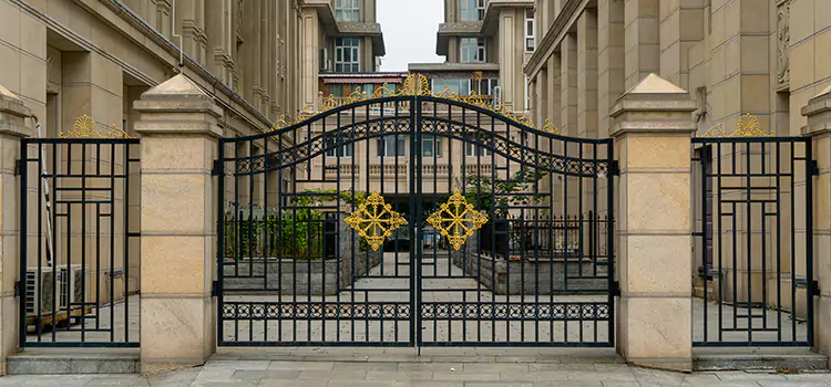 Nuvo Iron Gate Installation Melrose