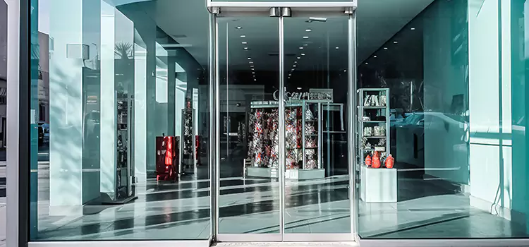 Commercial Door Motion Sensor Melrose