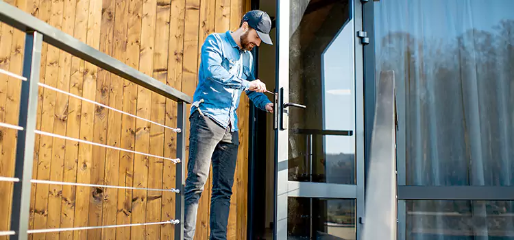 Patio Screen Door Installation Melrose