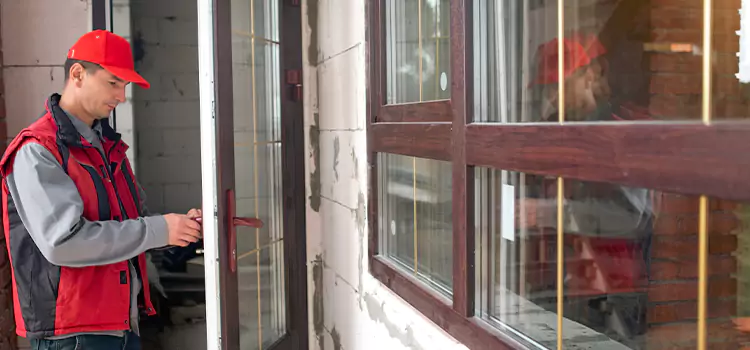 Sliding Door Lock Repair Melrose