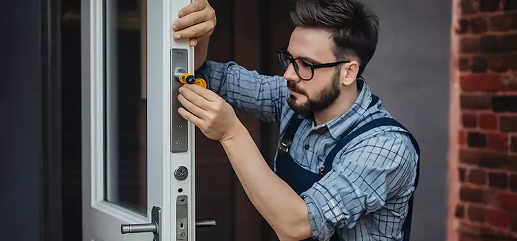 Residential Door Repairs Melrose