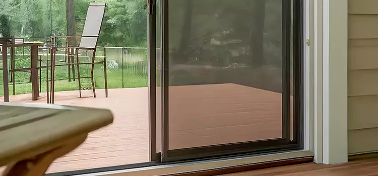 Garage Screen Door Installation Melrose
