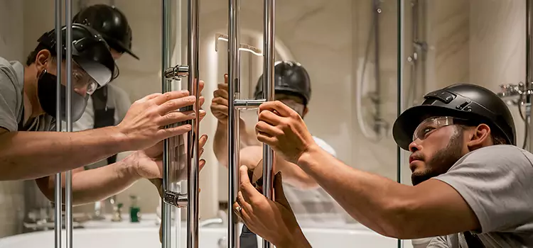 Shower Door Replacement Cost Melrose