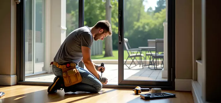 Patio Door Installation Experts in Melrose, MA