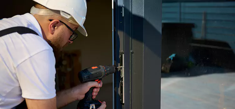 Aluminium Sliding Door Lock Fitting Melrose