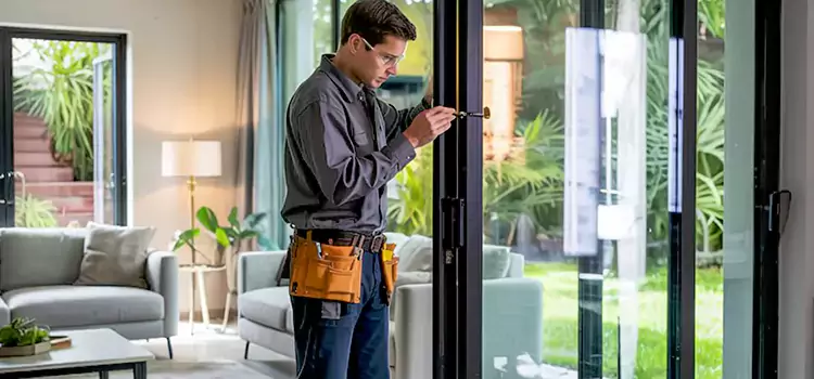 Sliding Door Maintenance Melrose