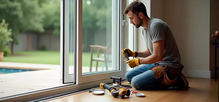 Replacing Older Sliding Glass Door Rollers Melrose