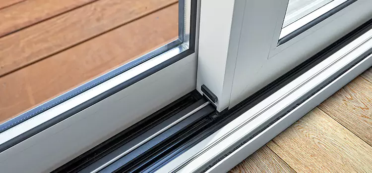 Why Your Sliding Door Keeps Getting Stuck in Melrose, MA?