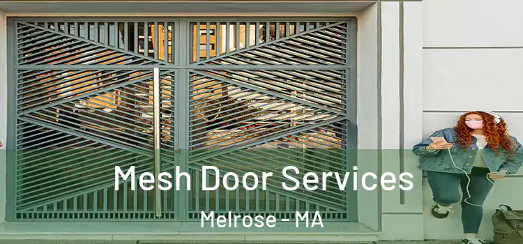  Mesh Door Services Melrose - MA