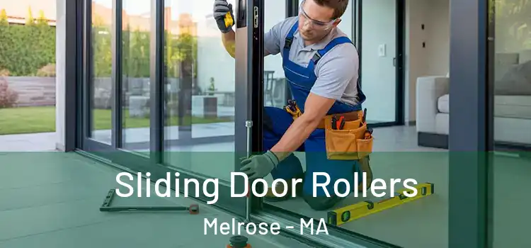  Sliding Door Rollers Melrose - MA