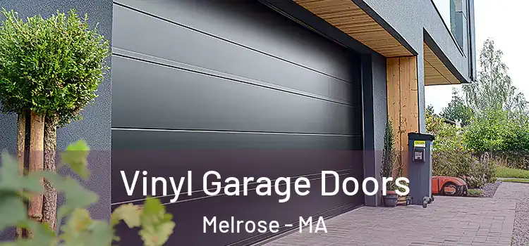  Vinyl Garage Doors Melrose - MA